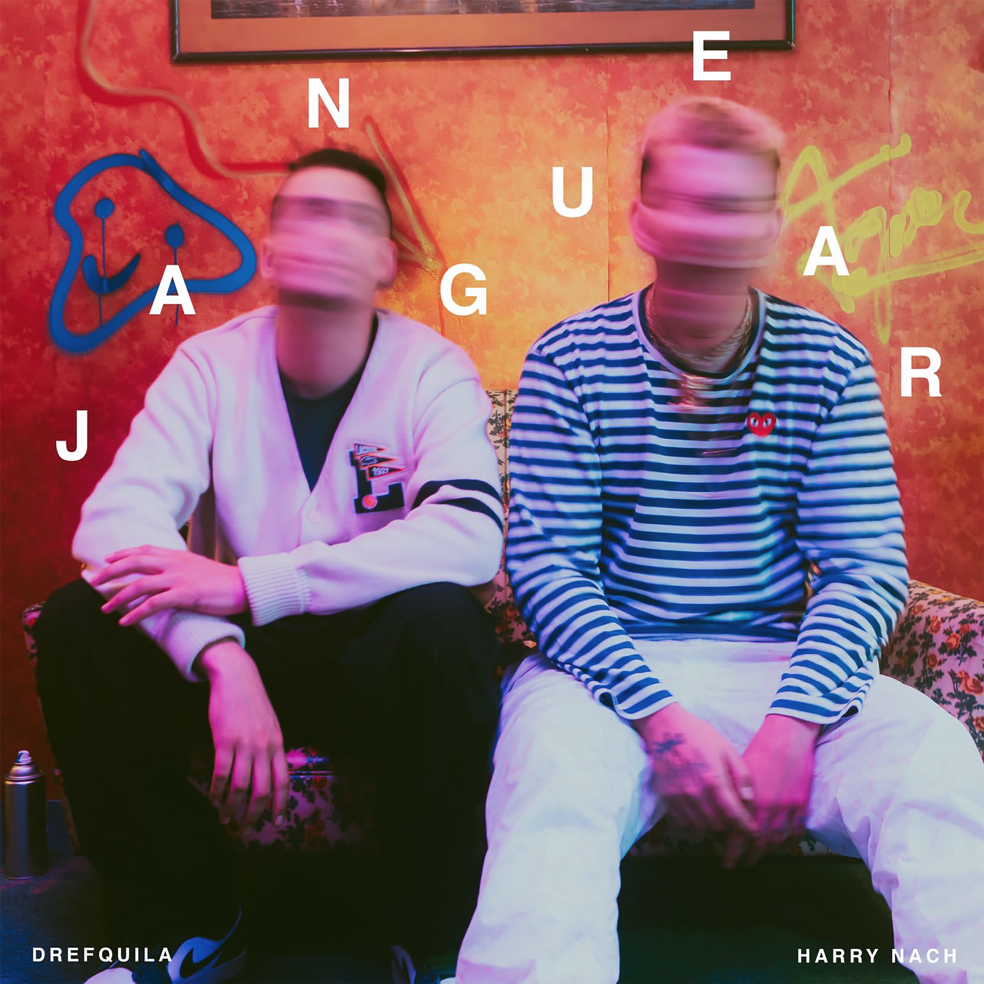 Janguear - Single album cover
