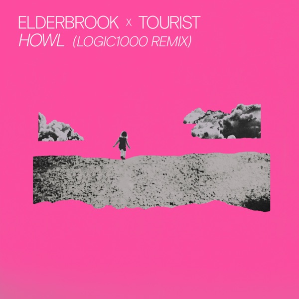 Howl (Logic1000 Remix) - Single album cover