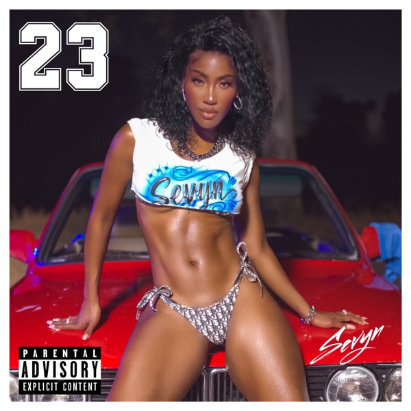 23 - Single album cover
