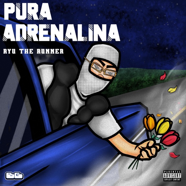 Pura Adrenalina (feat. dvrkness13) - Single album cover