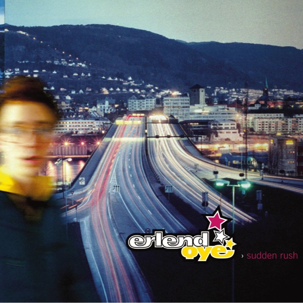 Sudden Rush - Single album cover