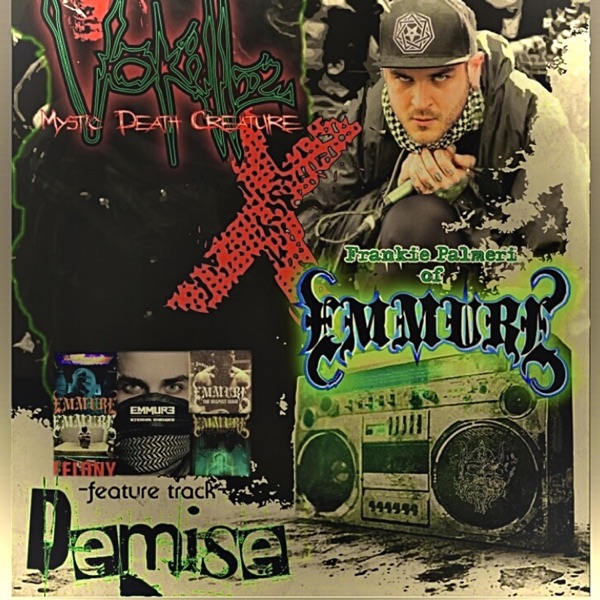 DEMISE round 4 i CAME UP LIKE a SAVAGE (feat. Frankie Palmeri & Emmure) - Single album cover