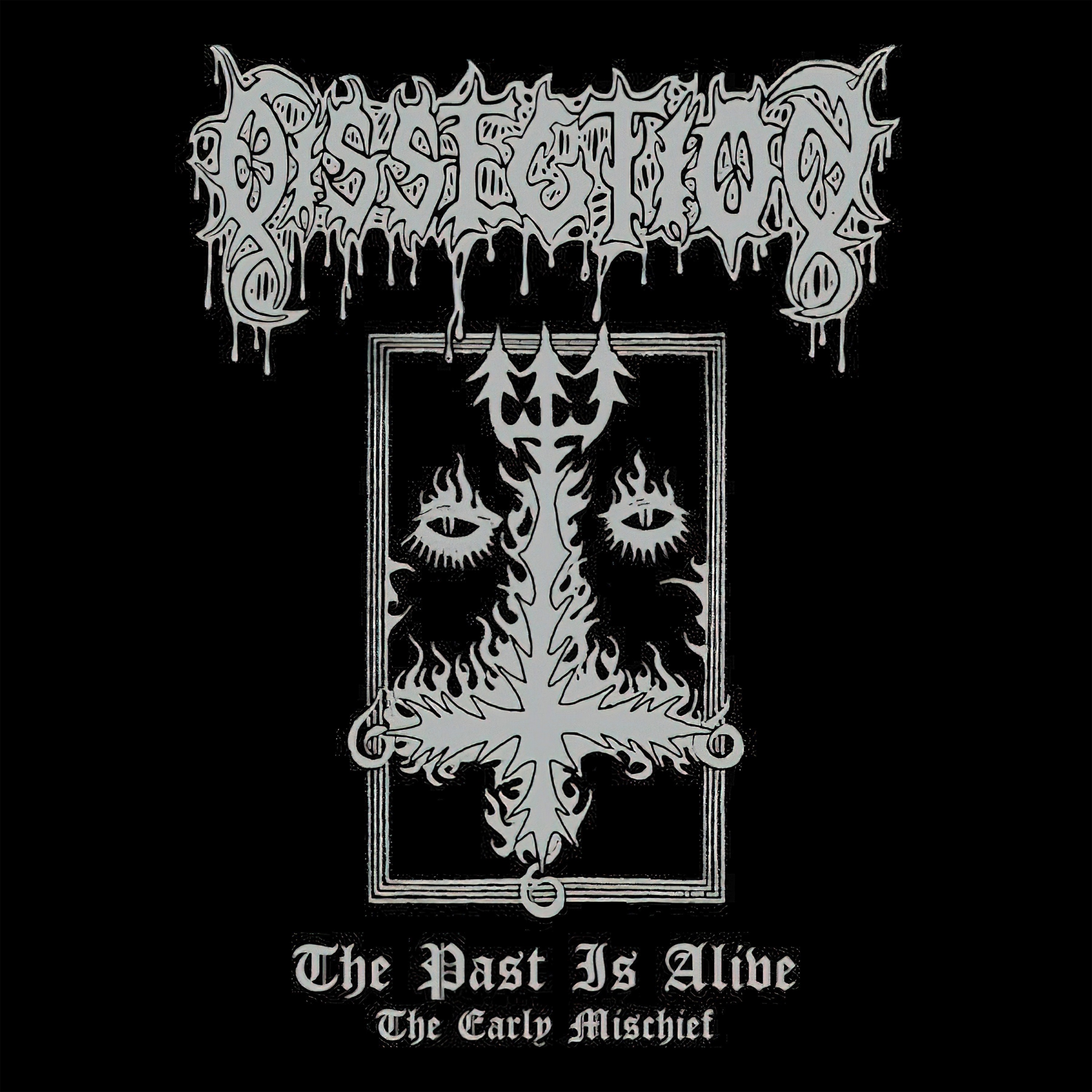 The Past is Alive (The Early Misschief) album cover