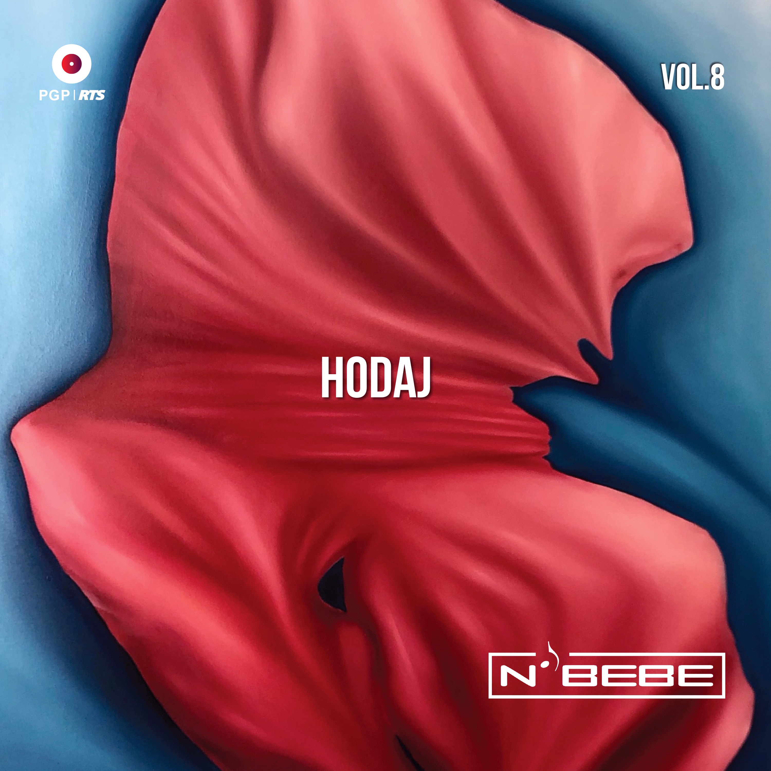 Hodaj album cover