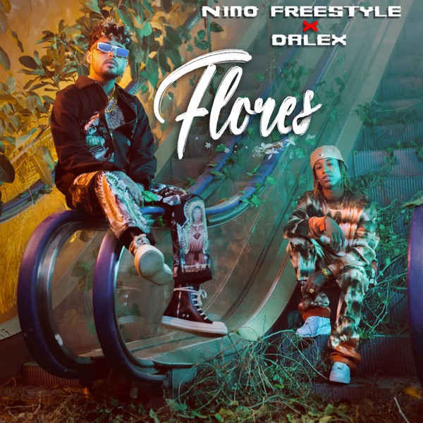 Flores - Single album cover