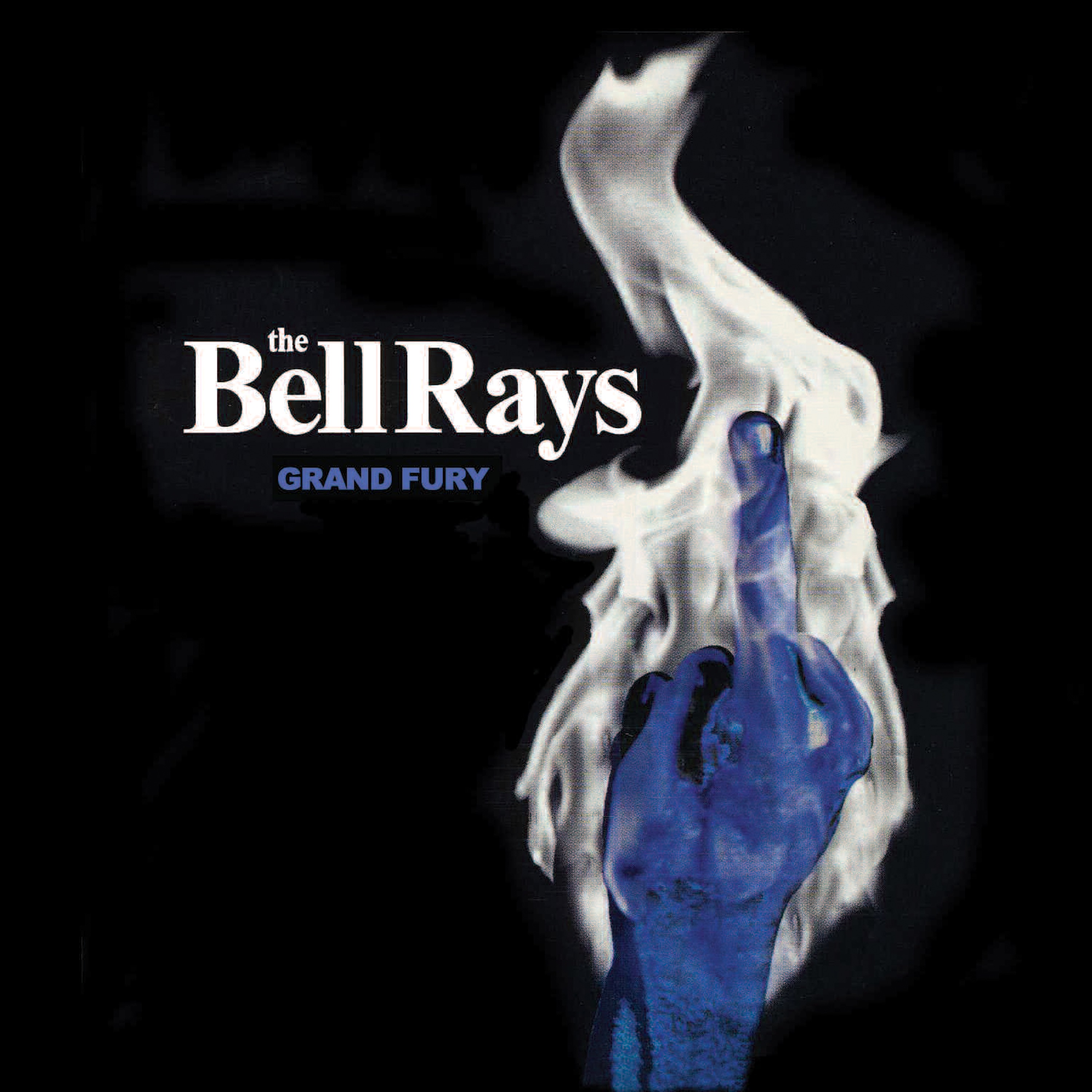 Grand Fury album cover