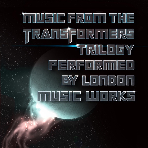 Music From The Transformers Trilogy album cover