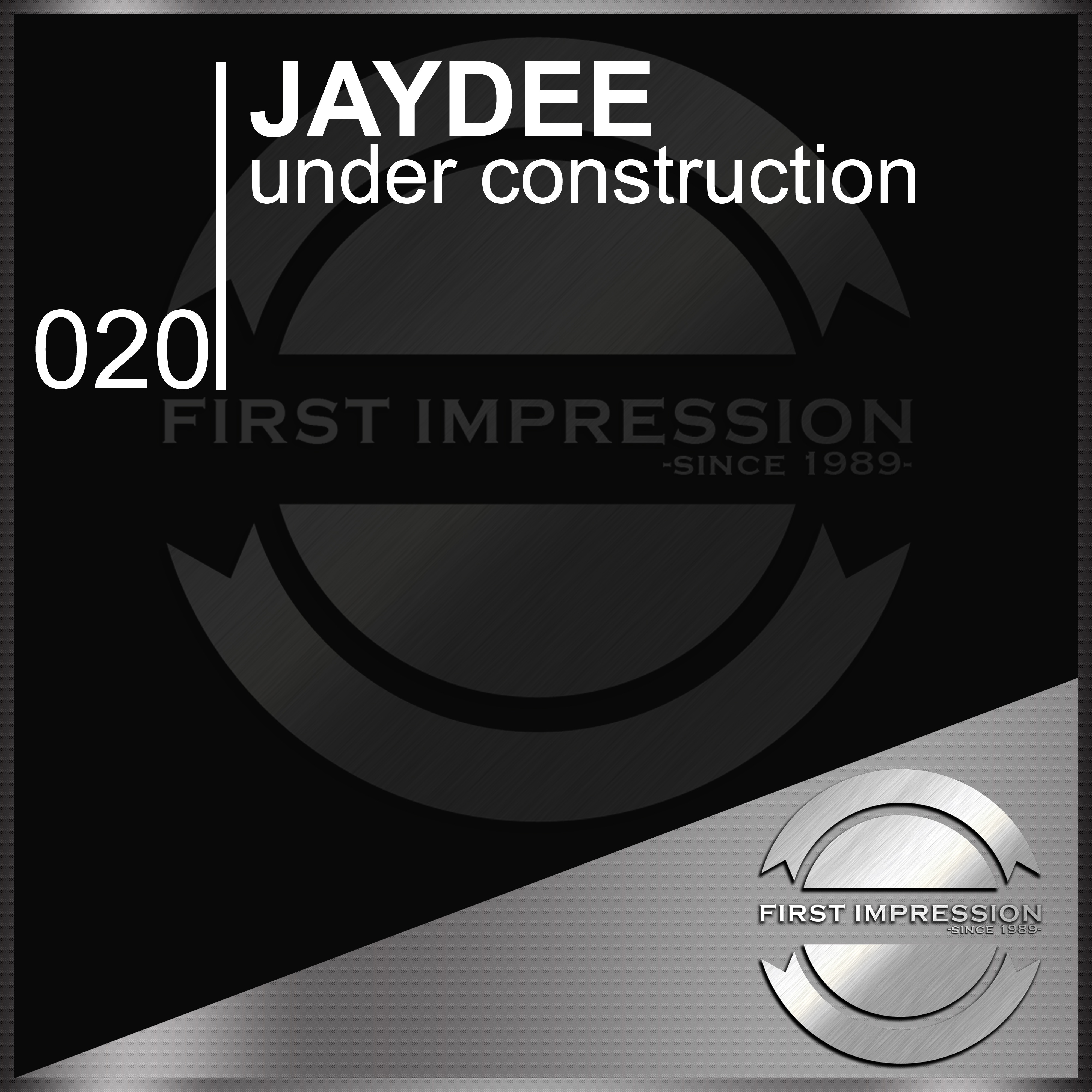 Under Construction - Single album cover