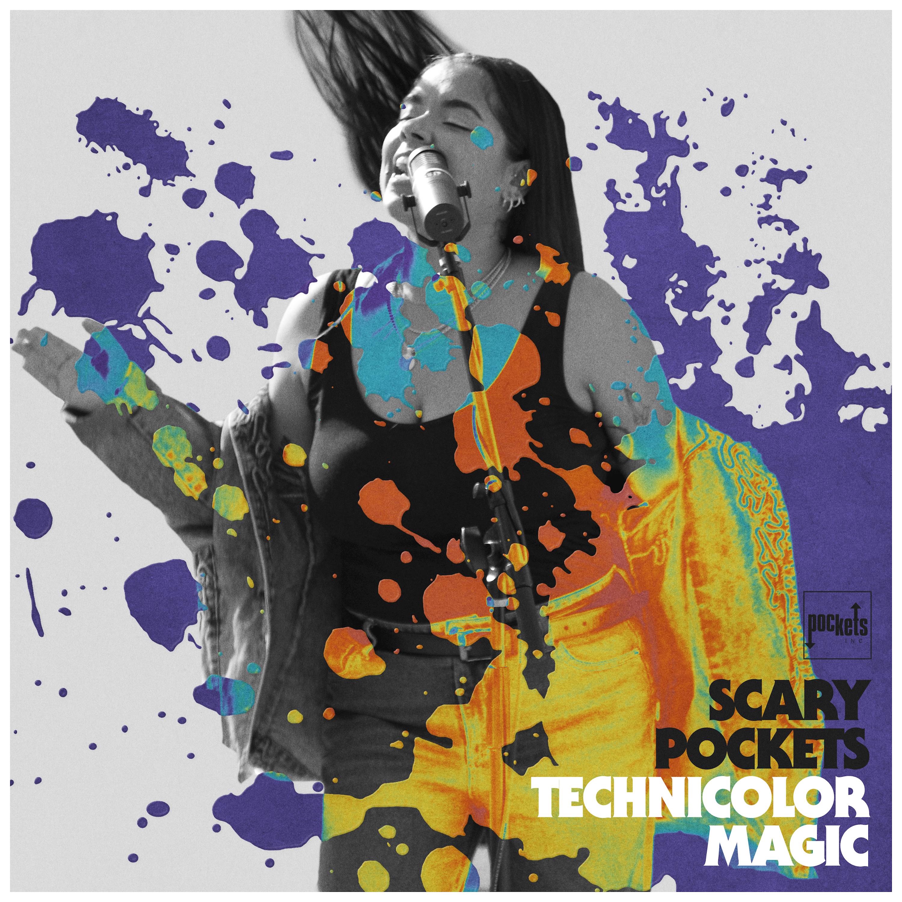 Technicolor Magic album cover