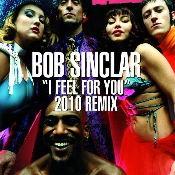 I Feel for You (Remix) - Single album cover