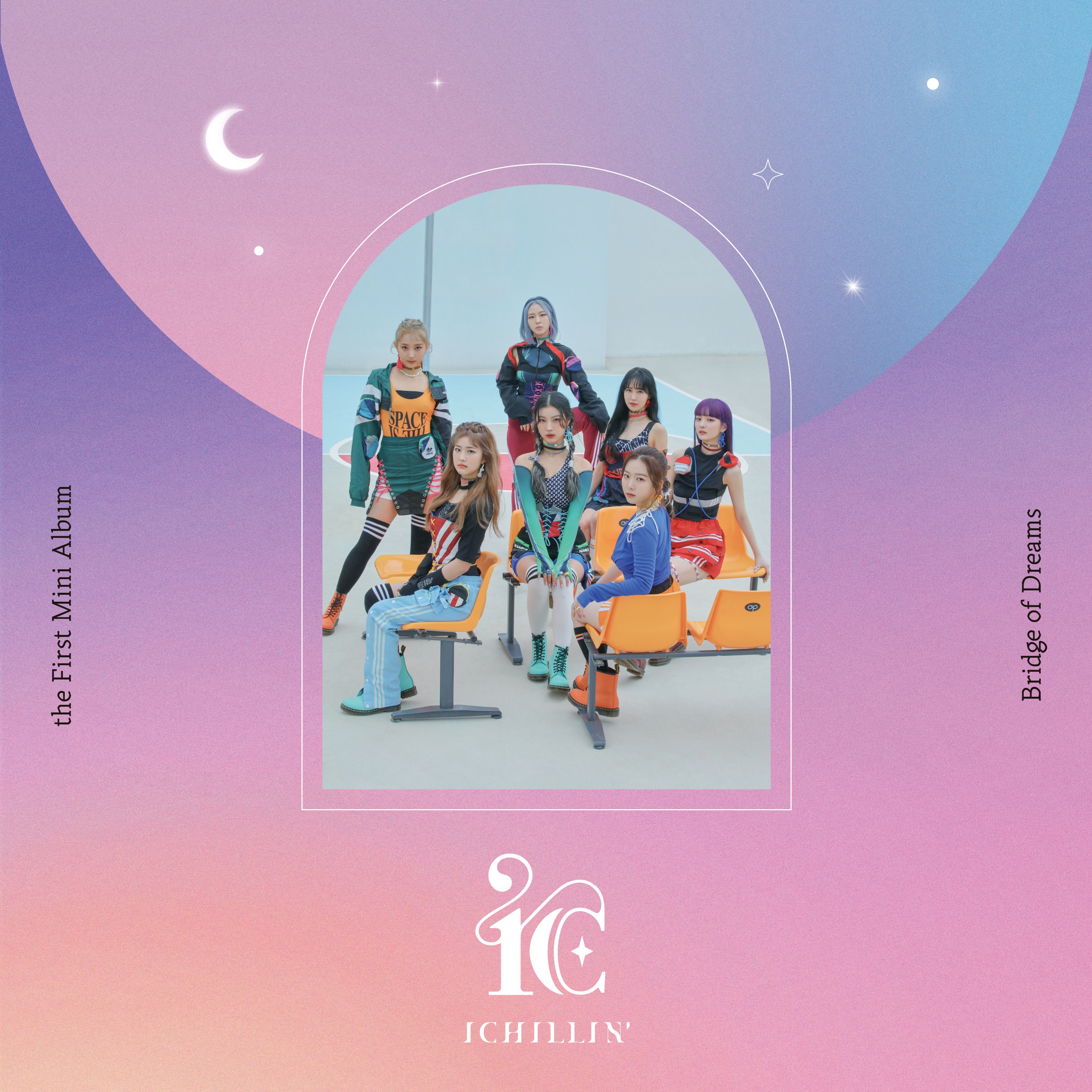 Bridge of Dreams album cover