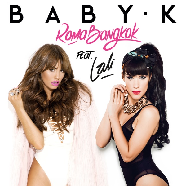 Roma - Bangkok (feat. Lali) - Single album cover
