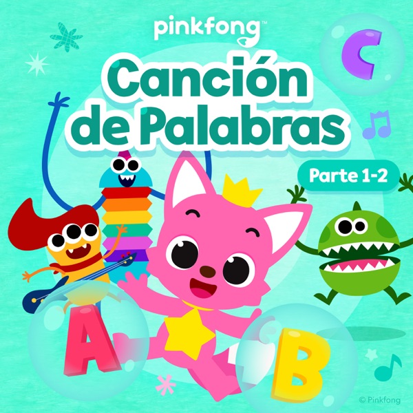Canción de Palabras, Pt. 1-2 album cover