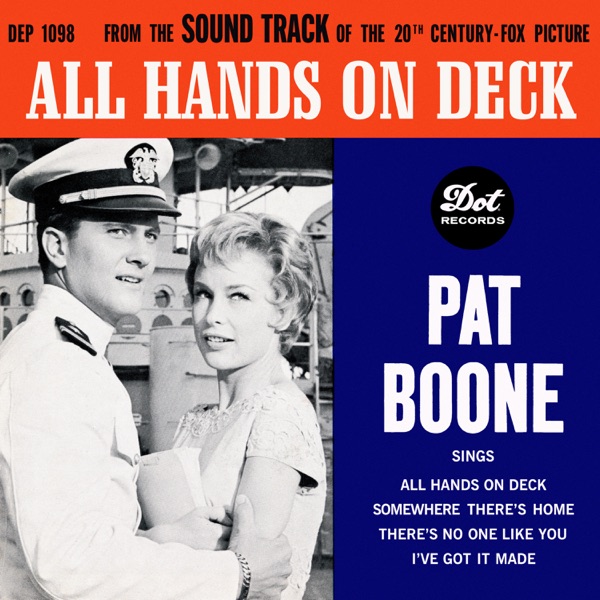 All Hands On Deck (Original Motion Picture Soundtrack) - EP album cover