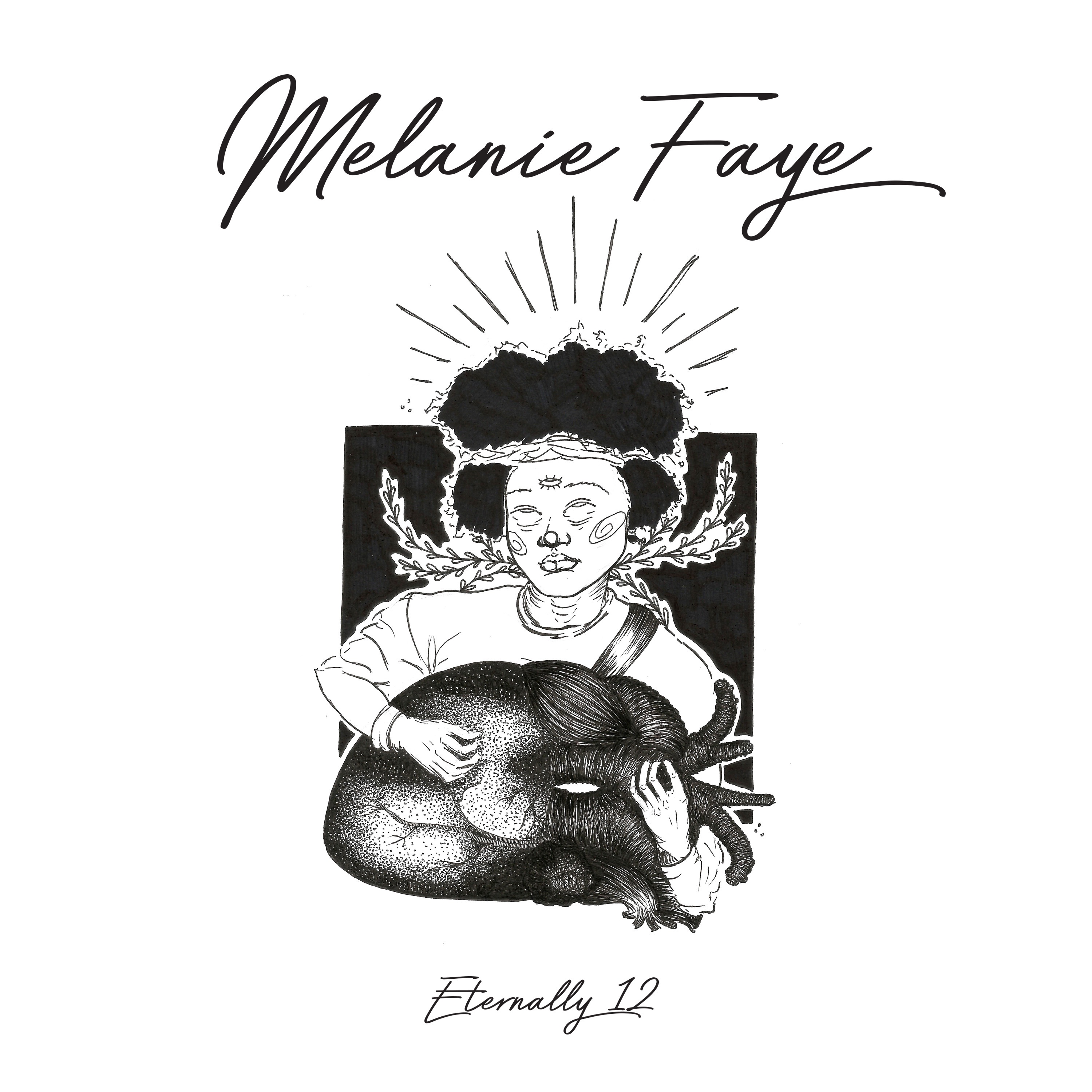 Eternally 12 (feat. Mac DeMarco) - Single album cover