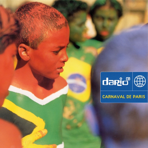 Carnaval De Paris album cover