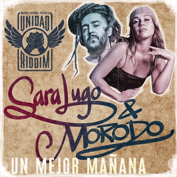 Un mejor Mañana (Unidad Riddim) - Single album cover