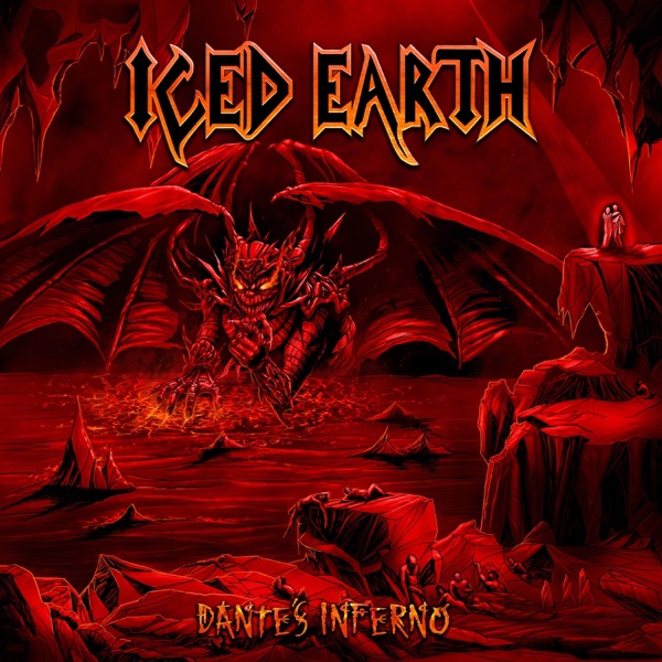 Dante's Inferno - EP album cover