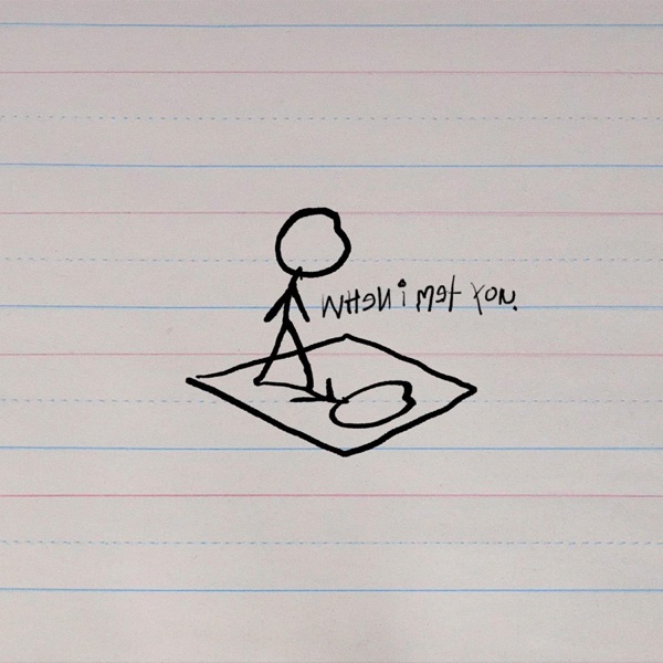 when i met you - Single album cover