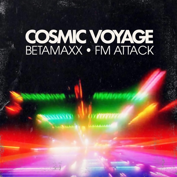 Cosmic Voyage - Single album cover