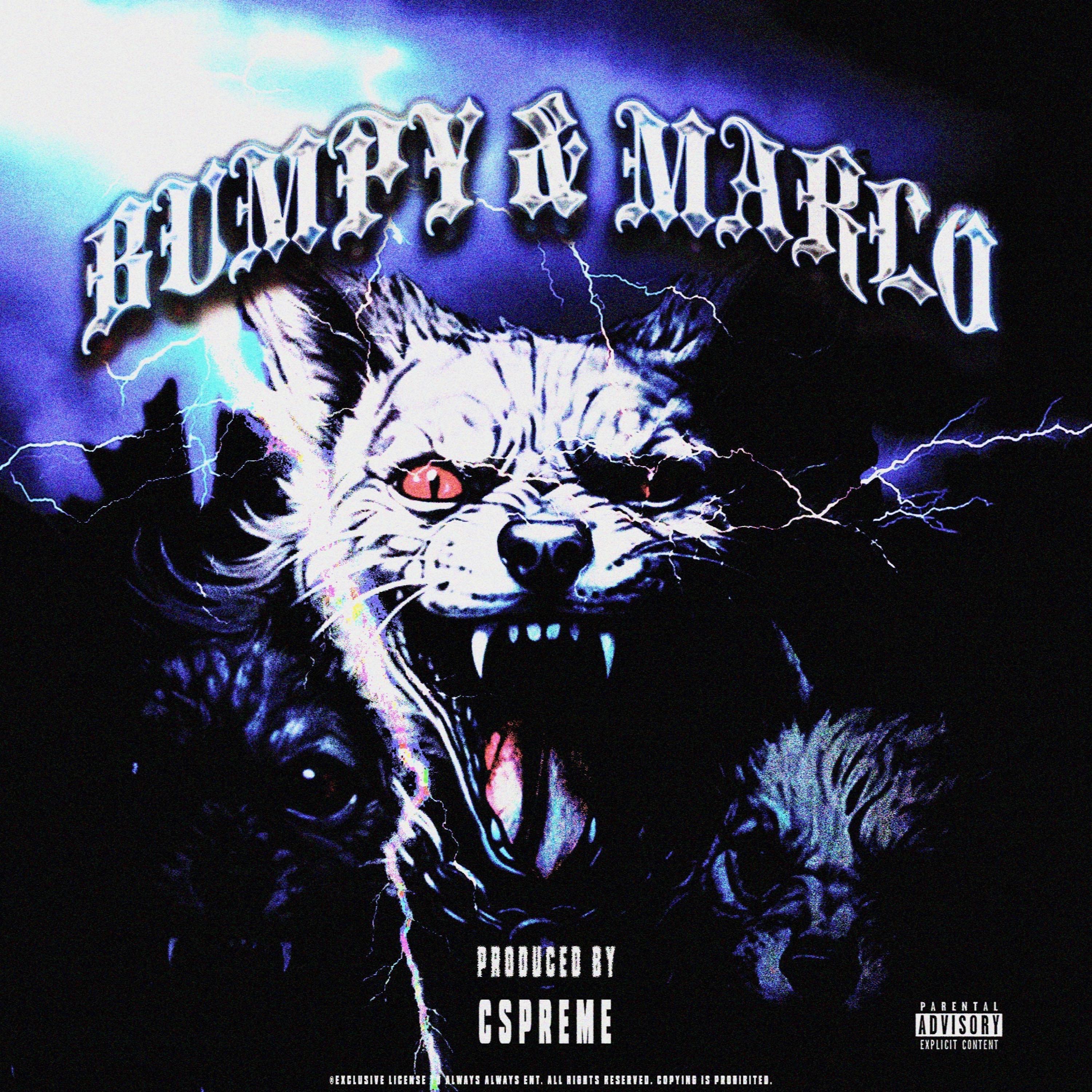 Bumpy & Marlo (feat. Rx Papi) - Single album cover