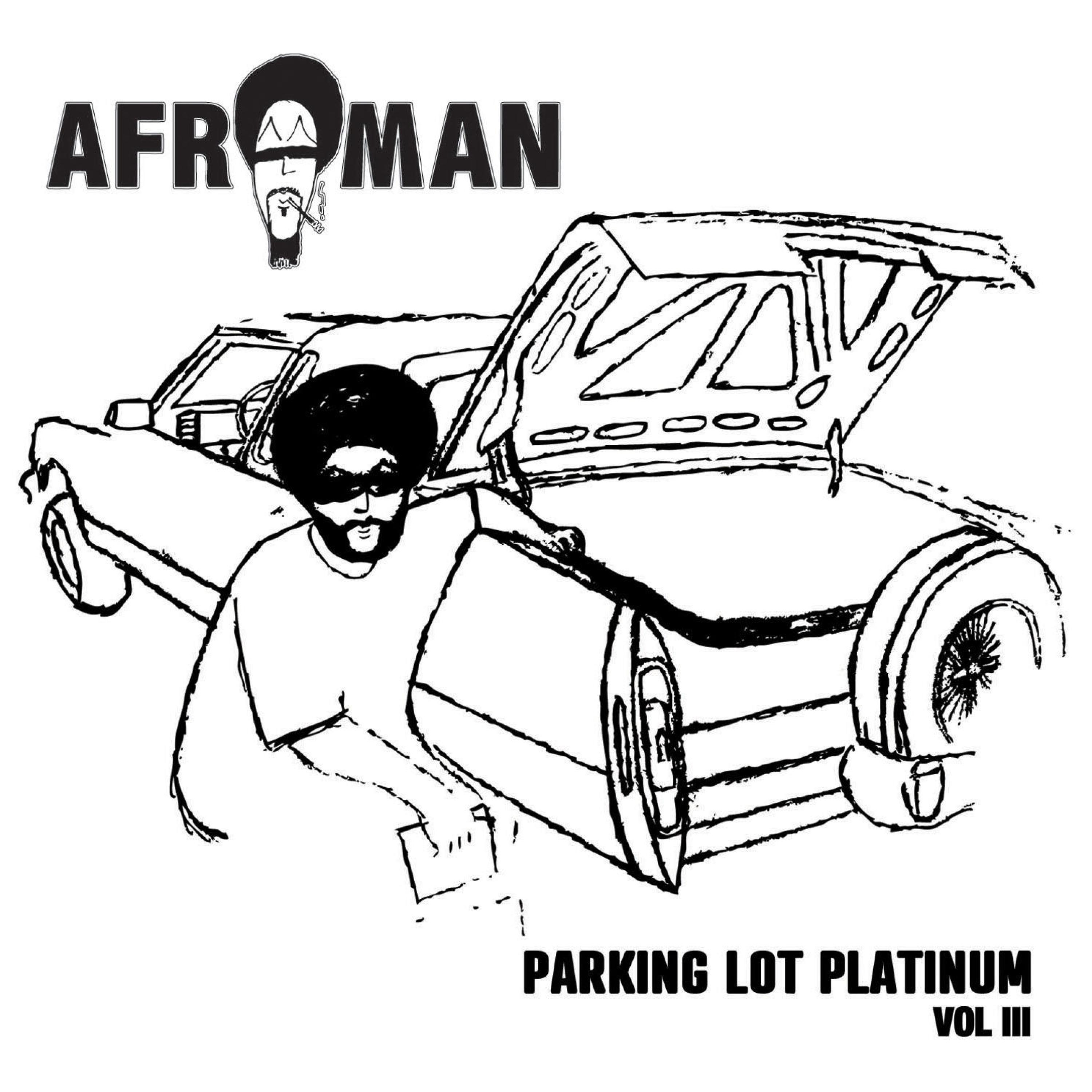 Parking Lot Platinum, Vol. III album cover