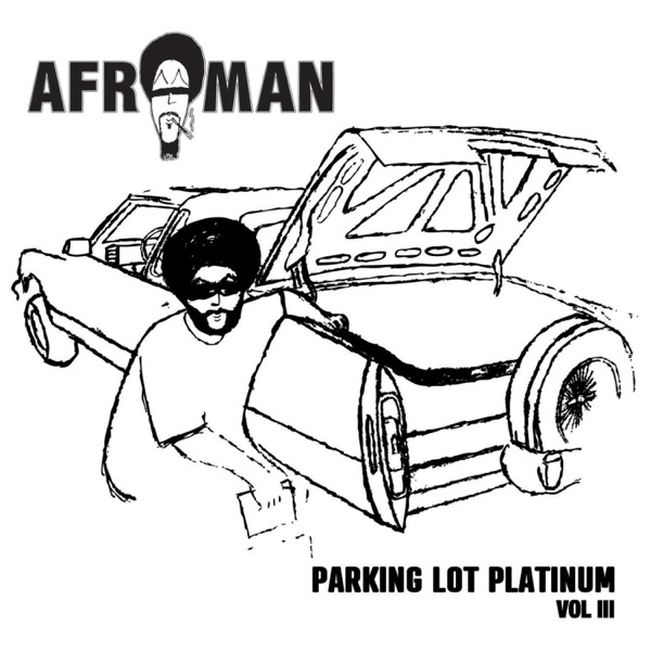 Parking Lot Platinum, Vol. III album cover