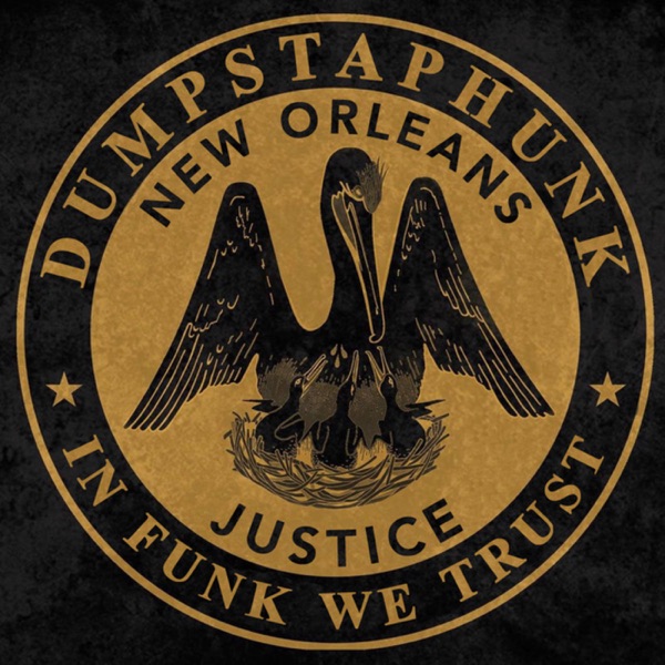 Justice (feat. Trombone Shorty) - Single album cover