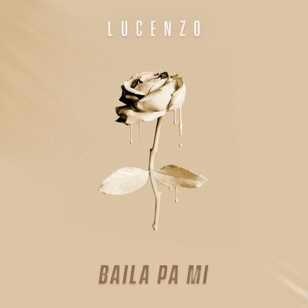 Baila Pa Mi - Single album cover