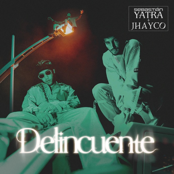 Delincuente - Single album cover