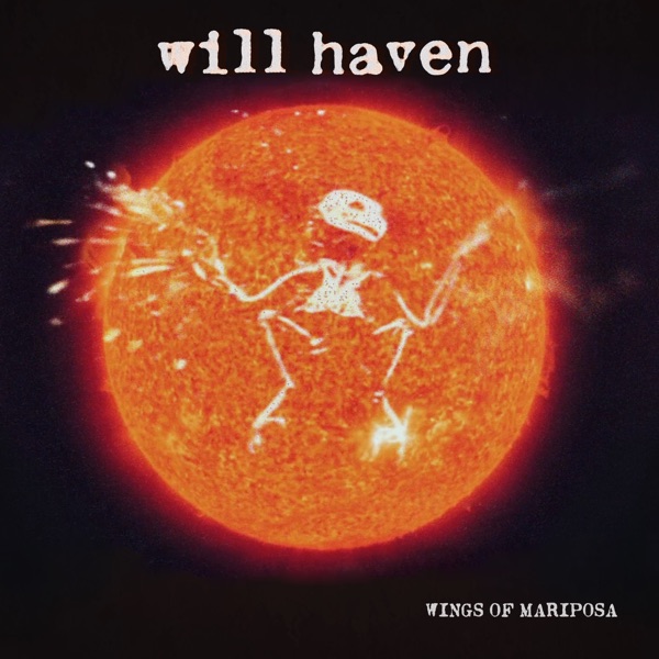 Wings of Mariposa - Single album cover