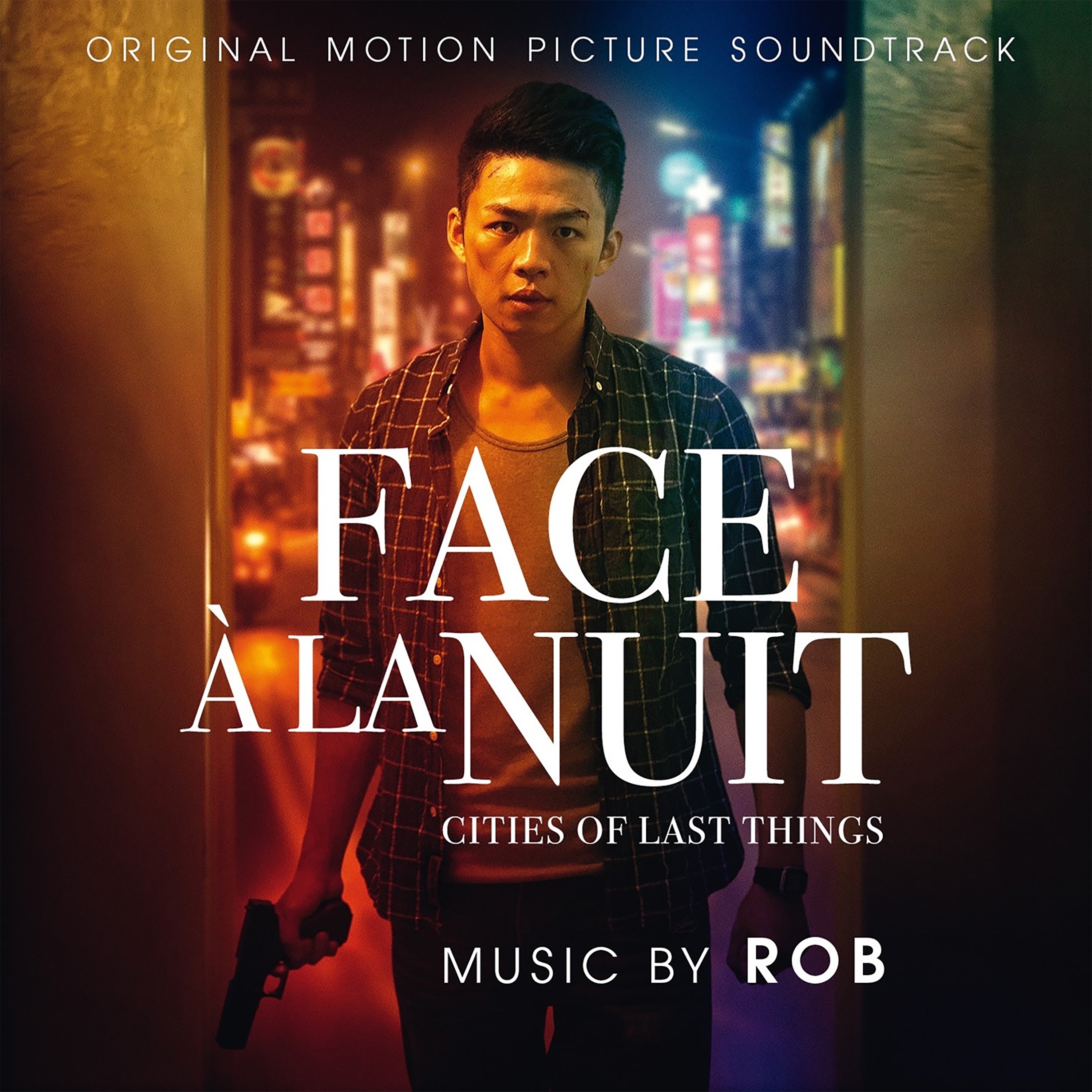 City of Last Things album cover