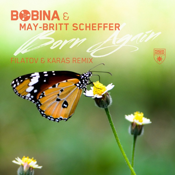 Born Again (feat. Filatov & Karas) [Filatov & Karas Remix] - Single album cover