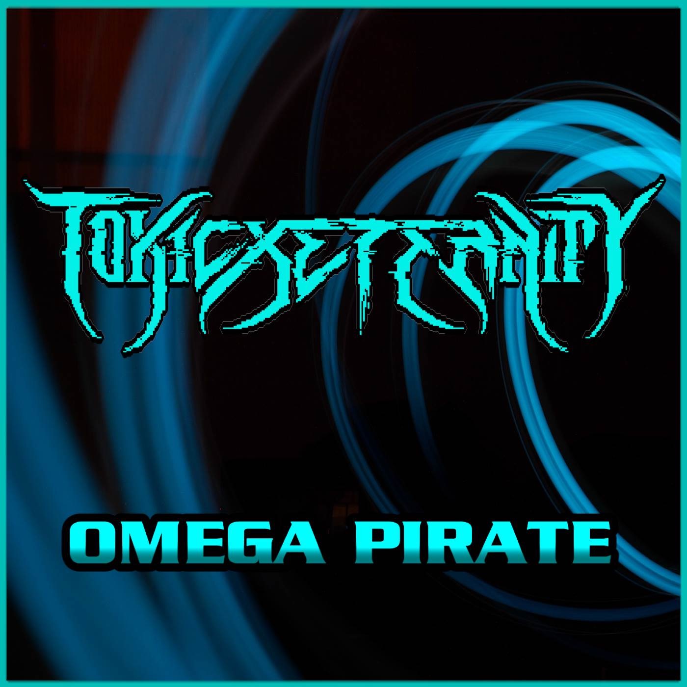 Omega Pirate Battle (From "Metroid Prime) [Metal Version] - Single album cover