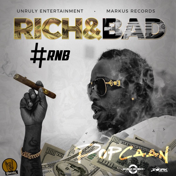 Rich & Bad [#Rnb] - Single album cover