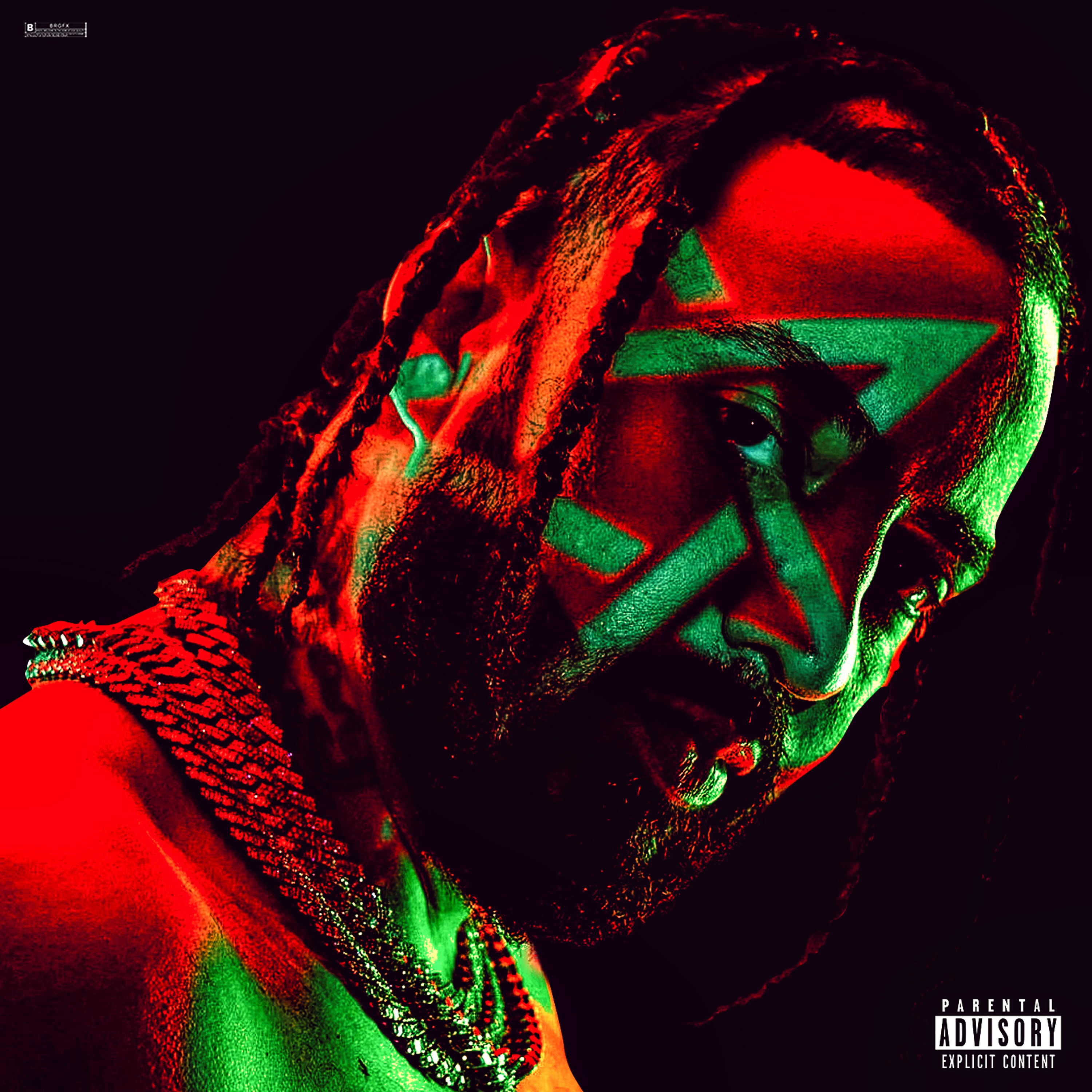 Okay (Instrumental) - Single album cover