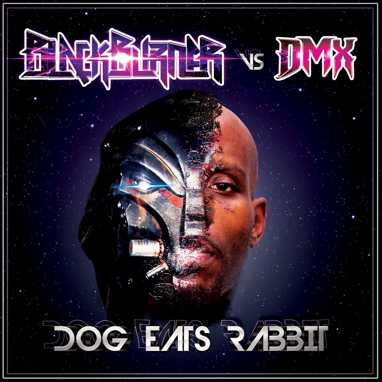 Dog Eats Rabbit album cover