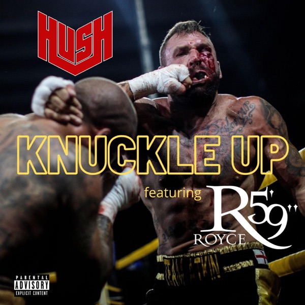 Knuckle Up (feat. Royce da 5'9") - Single album cover