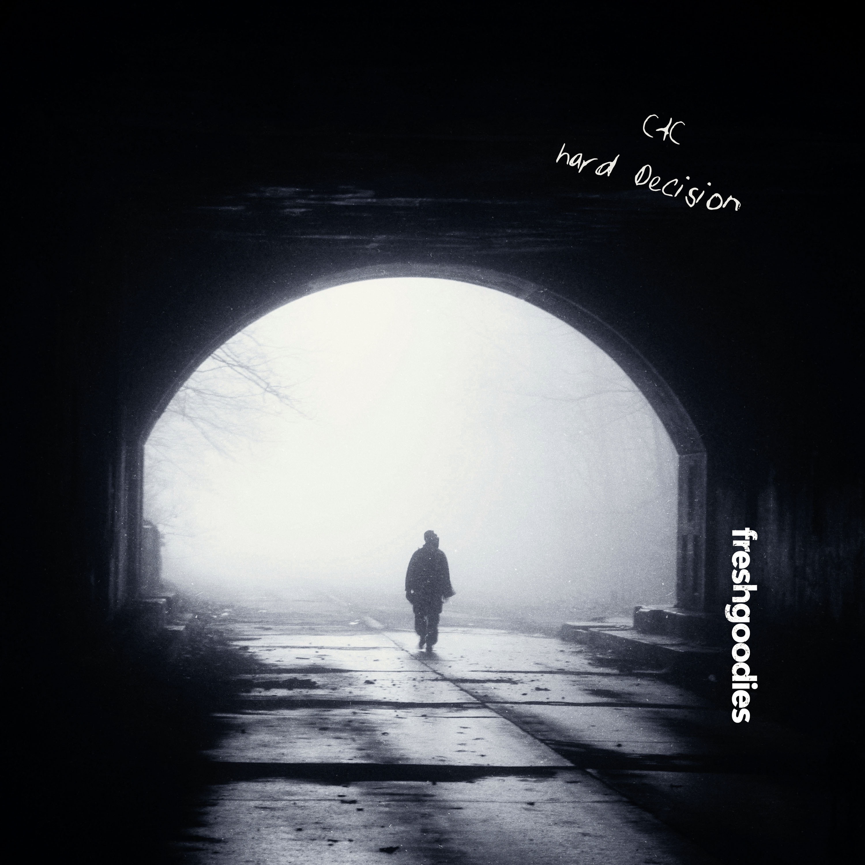 Hard Decision - Single album cover
