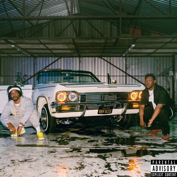 Tony Fontana III (feat. Curren$y) - Single album cover