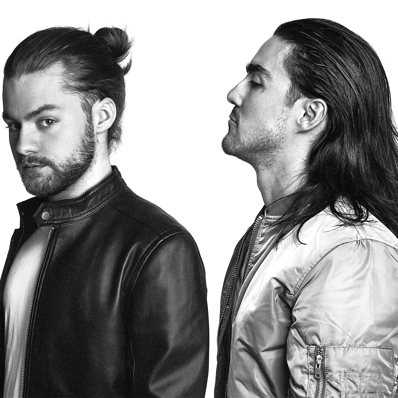 Dimitri Vangelis & Wyman Portrait