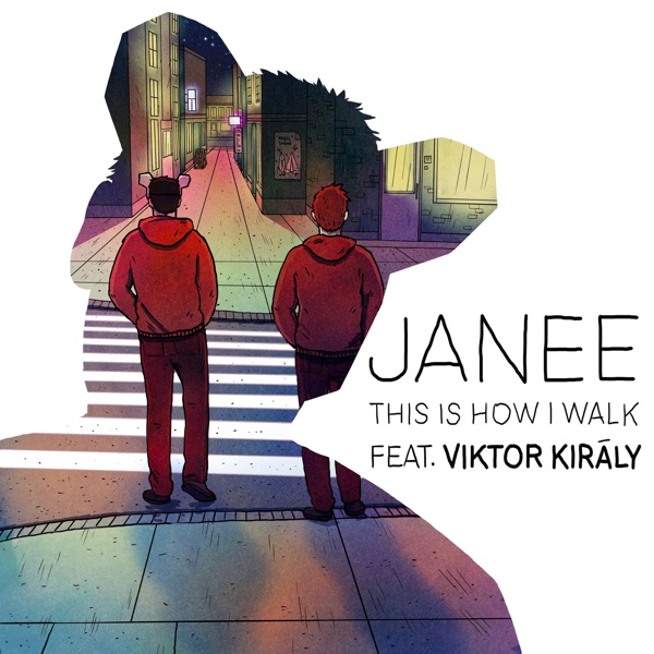This Is How I Walk - Single album cover