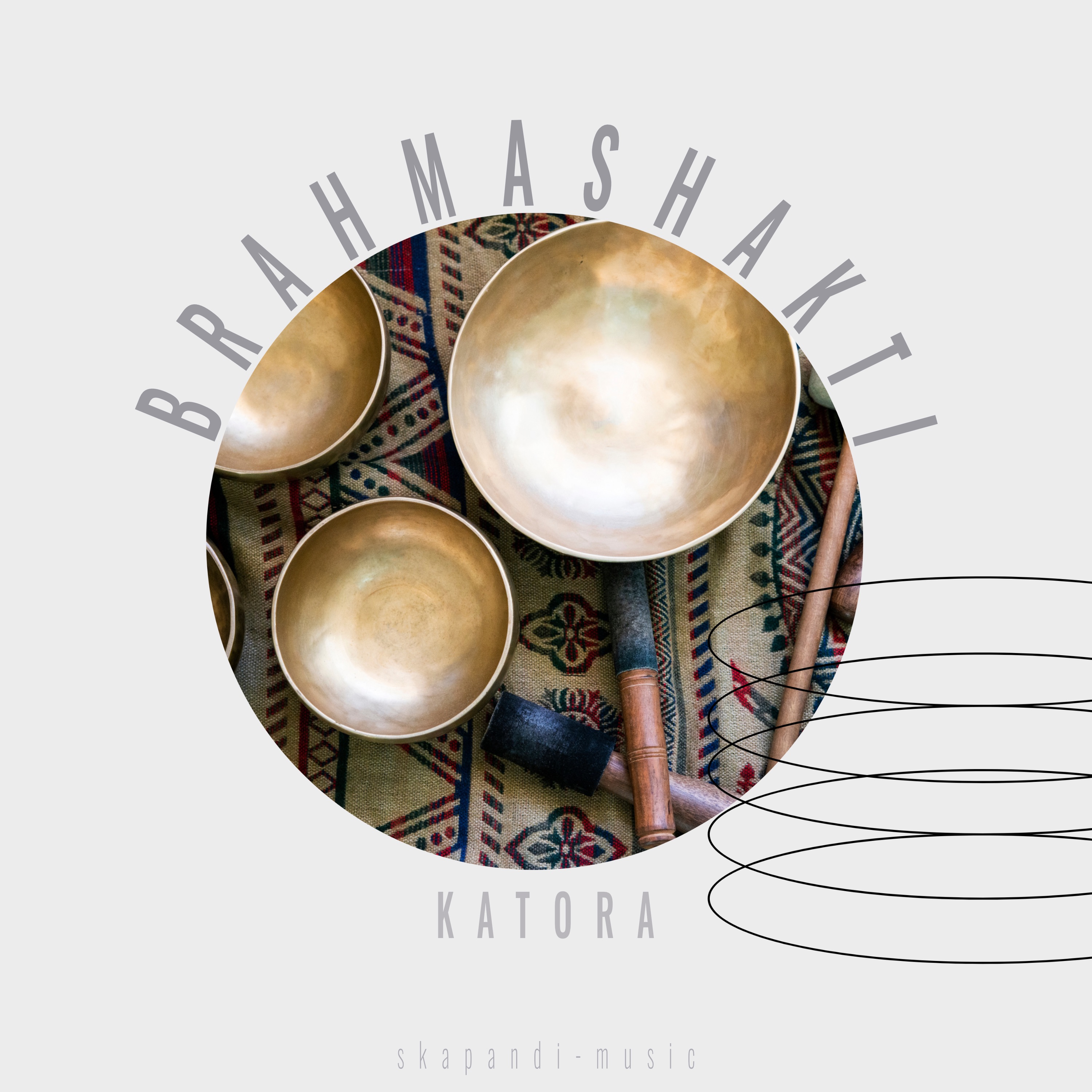 Brahmashakti - Single album cover