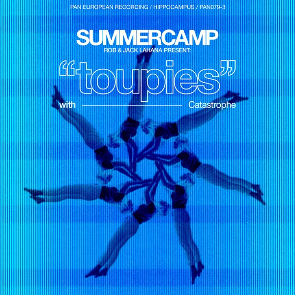 Toupies - Single album cover