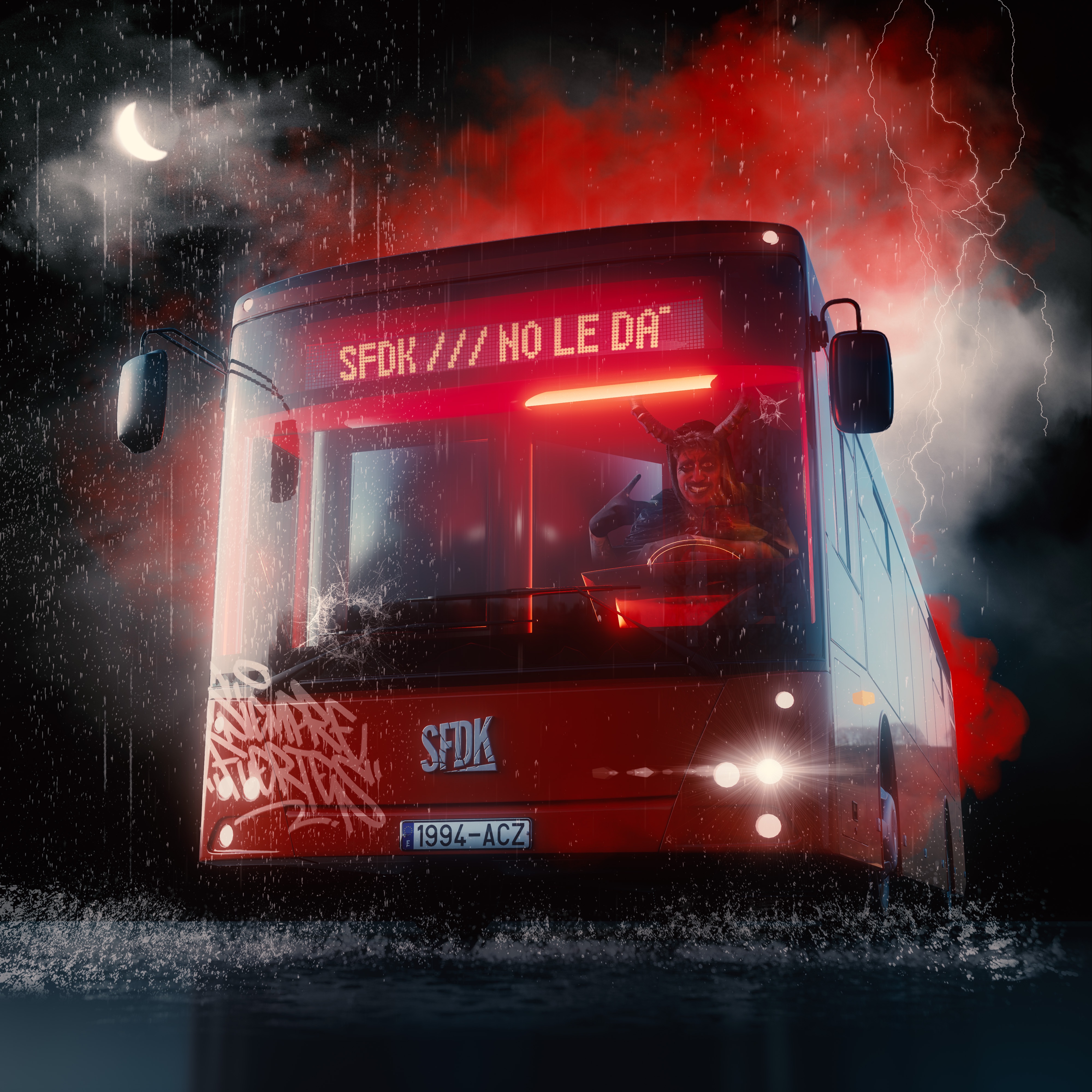 No Le Da - Single album cover