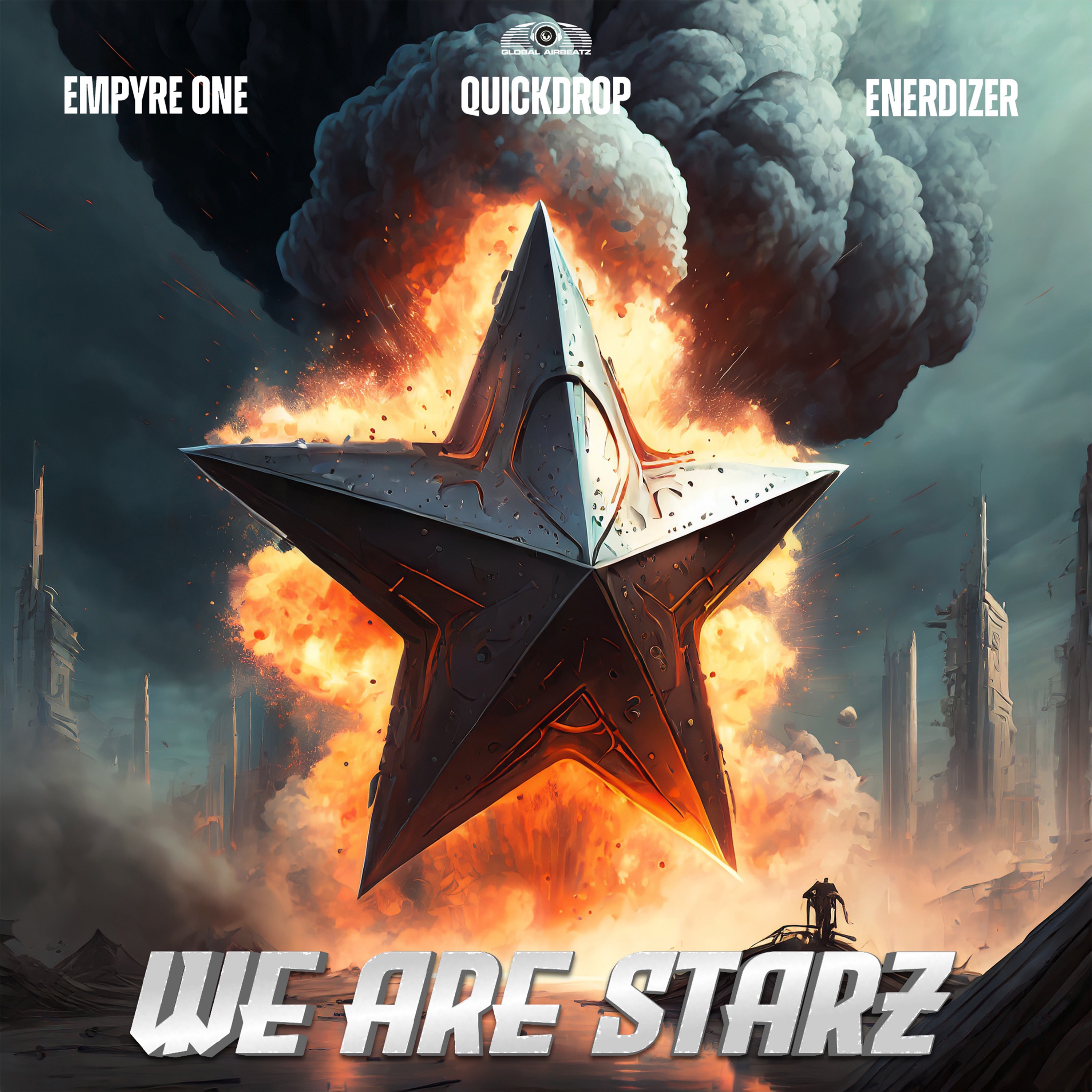 We Are Starz - Single album cover