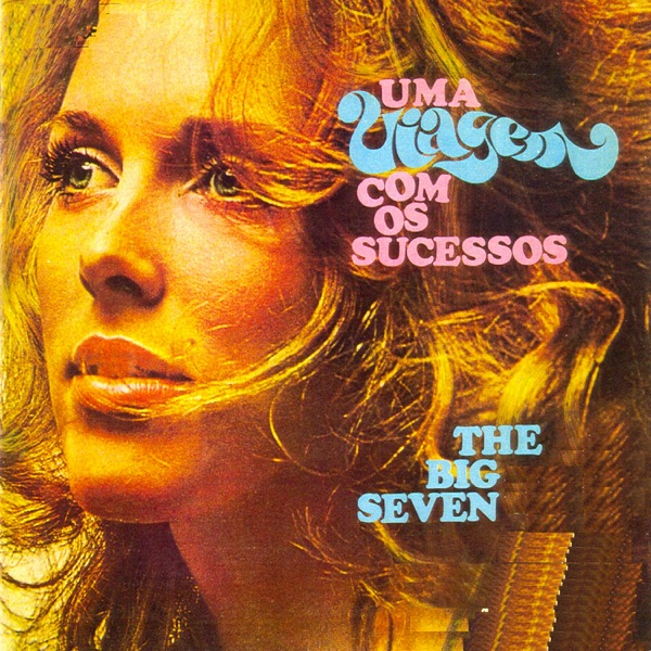 Uma Viagem Com Os Sucessos (feat. Renato e Seus Blue Caps & The Fevers) album cover