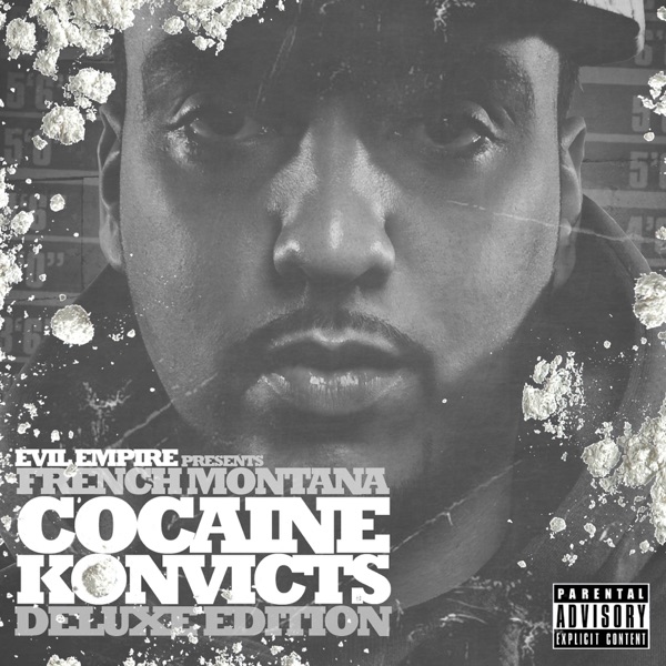 Cocaine Konvicts (Deluxe Edition) album cover