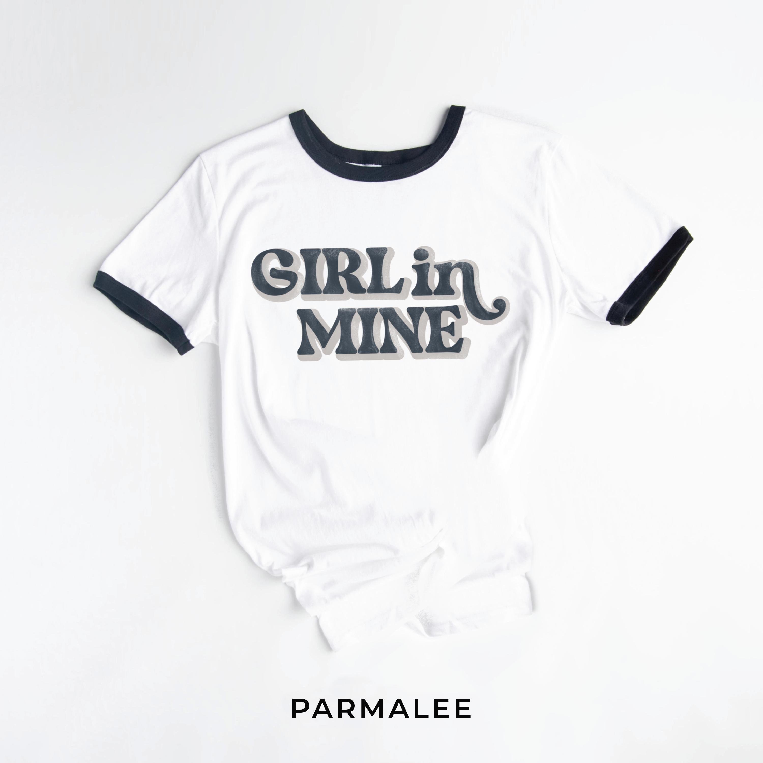 Girl In Mine - Single album cover