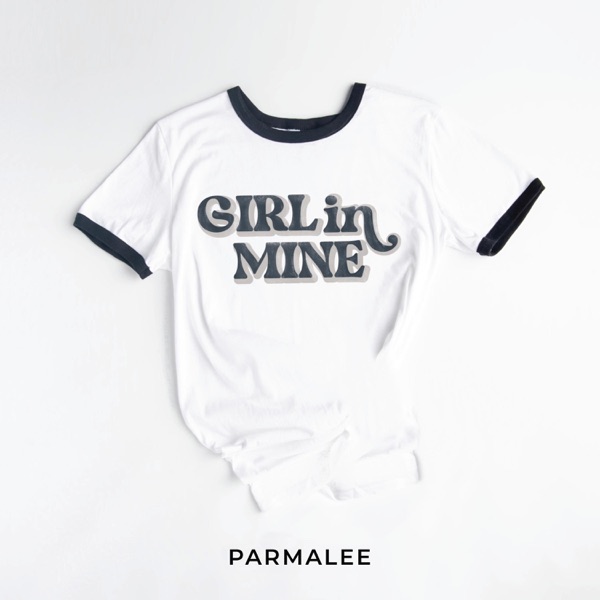 Girl In Mine - Single album cover